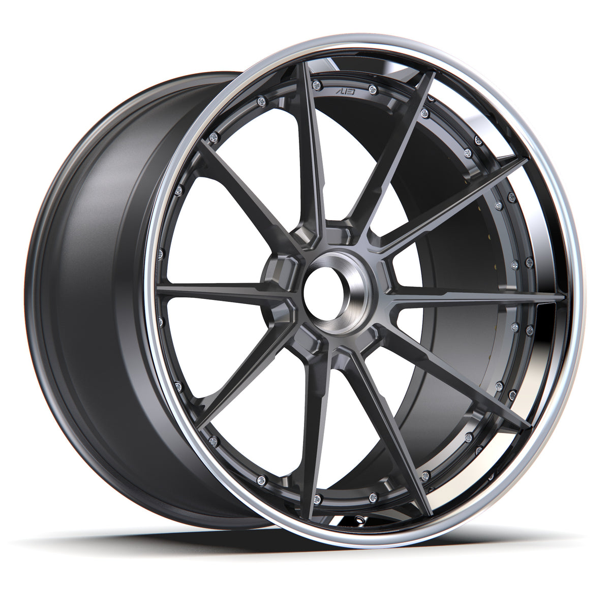 AL13 D010 Forged Wheel