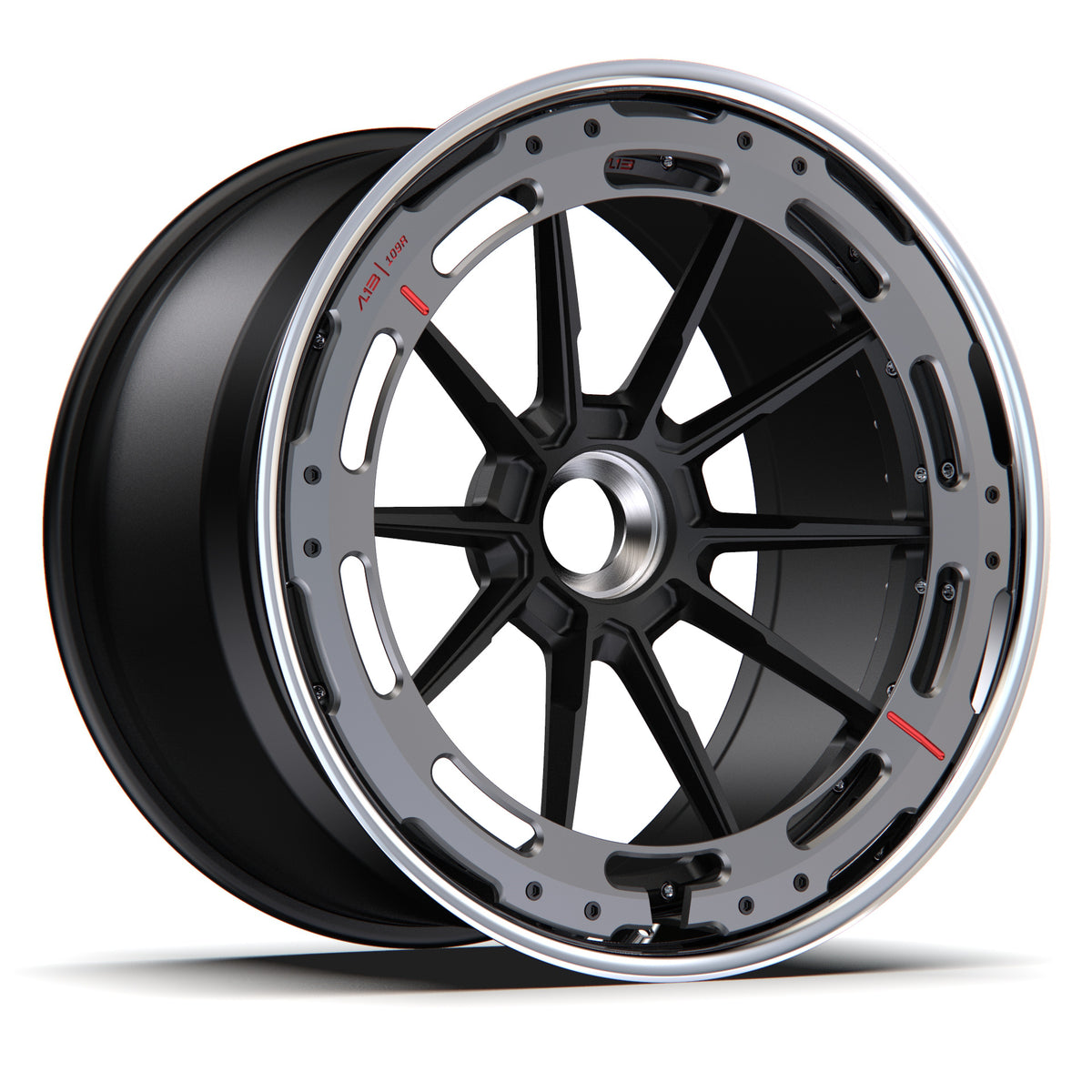AL13 D010-109R Forged Wheel