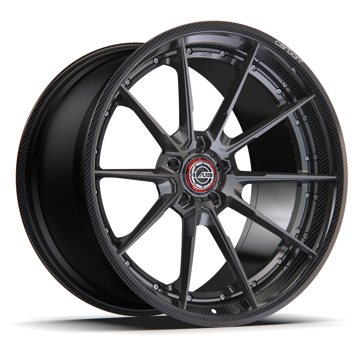 AL13 D010 Forged Wheel