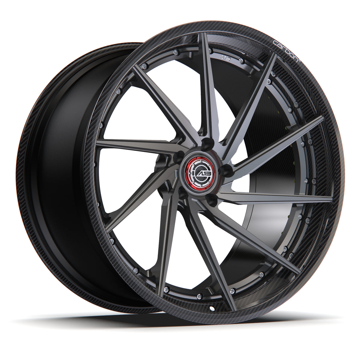 AL13 D013 Forged Wheel