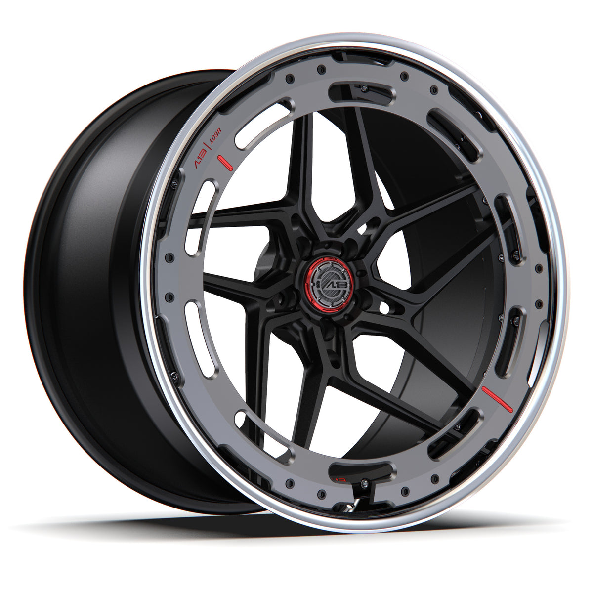 AL13 D014-109R Forged Wheel