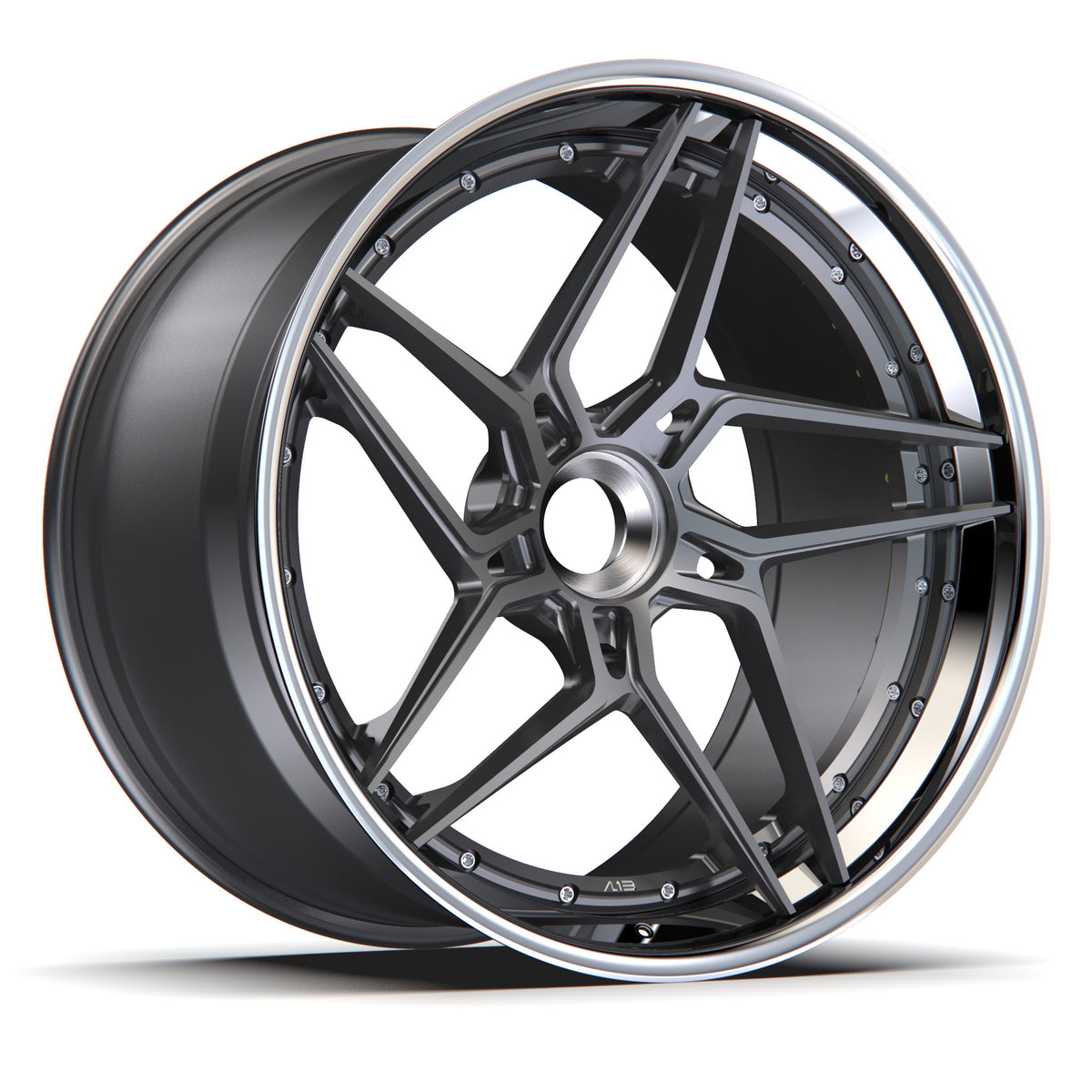 AL13 D014 Forged Wheel