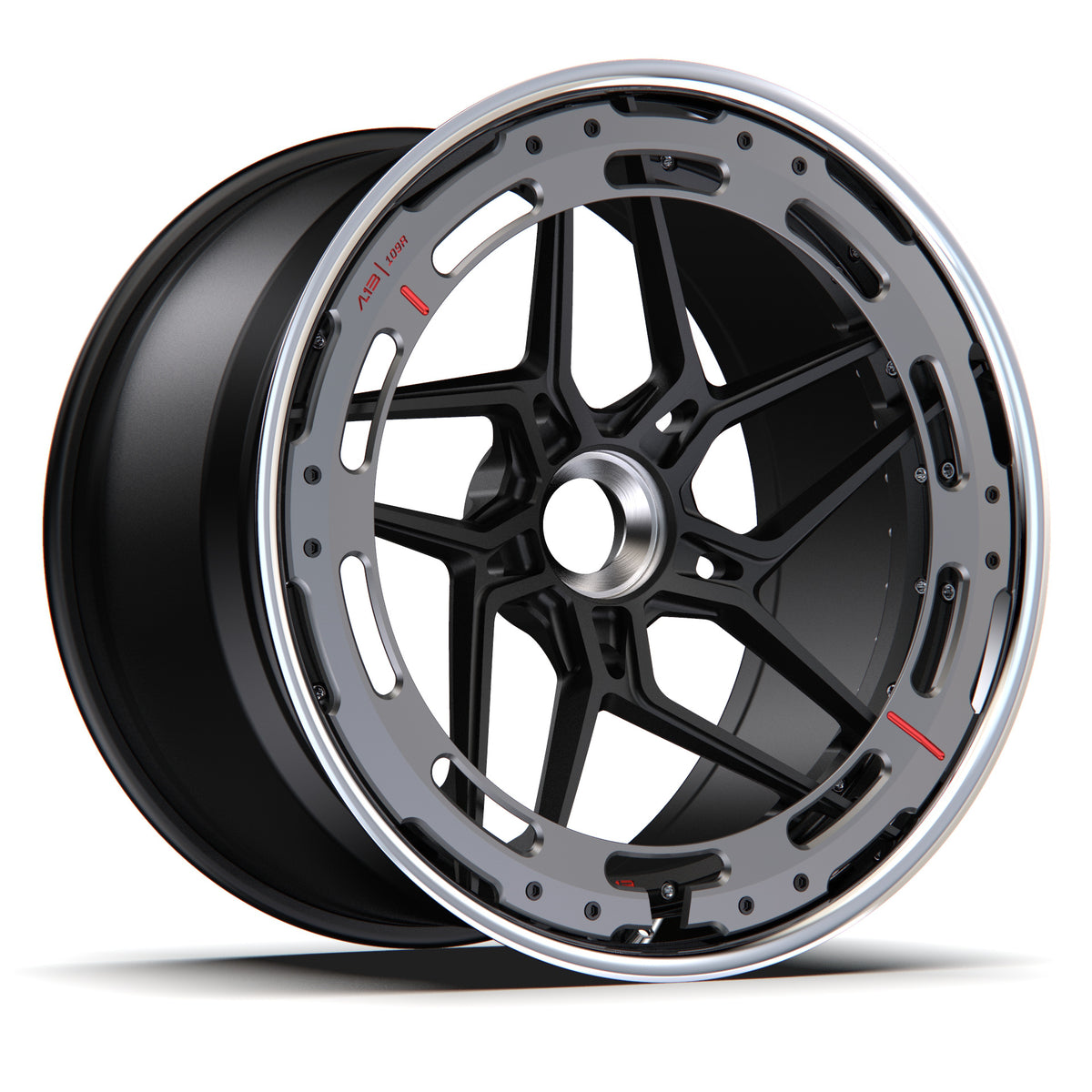 AL13 D014-109R Forged Wheel