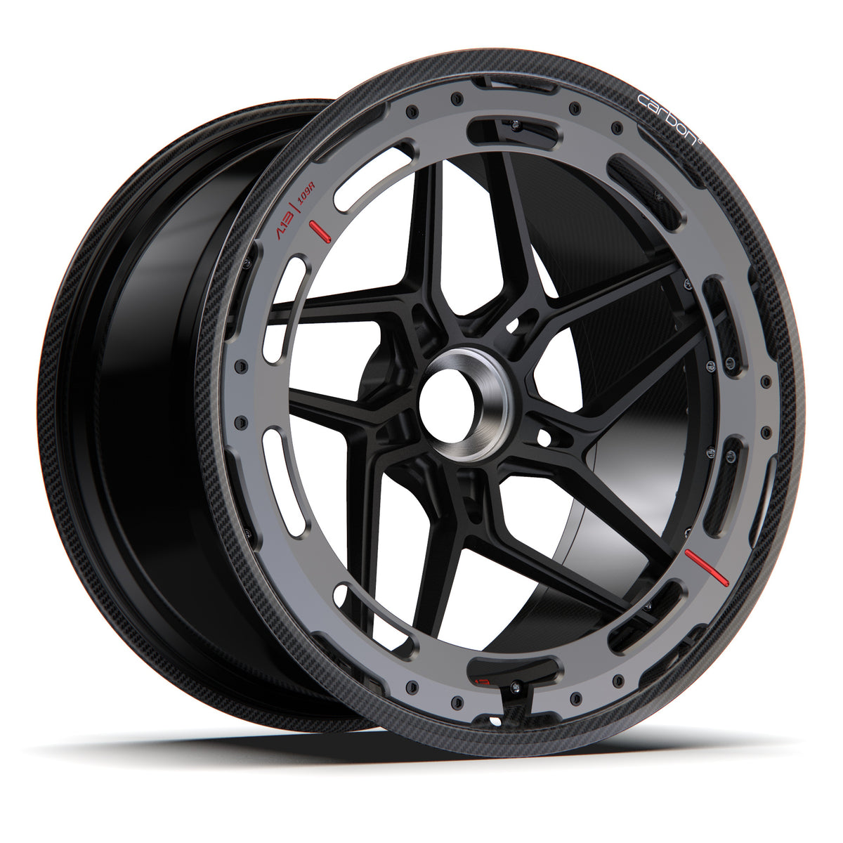 AL13 D014-109R Forged Wheel