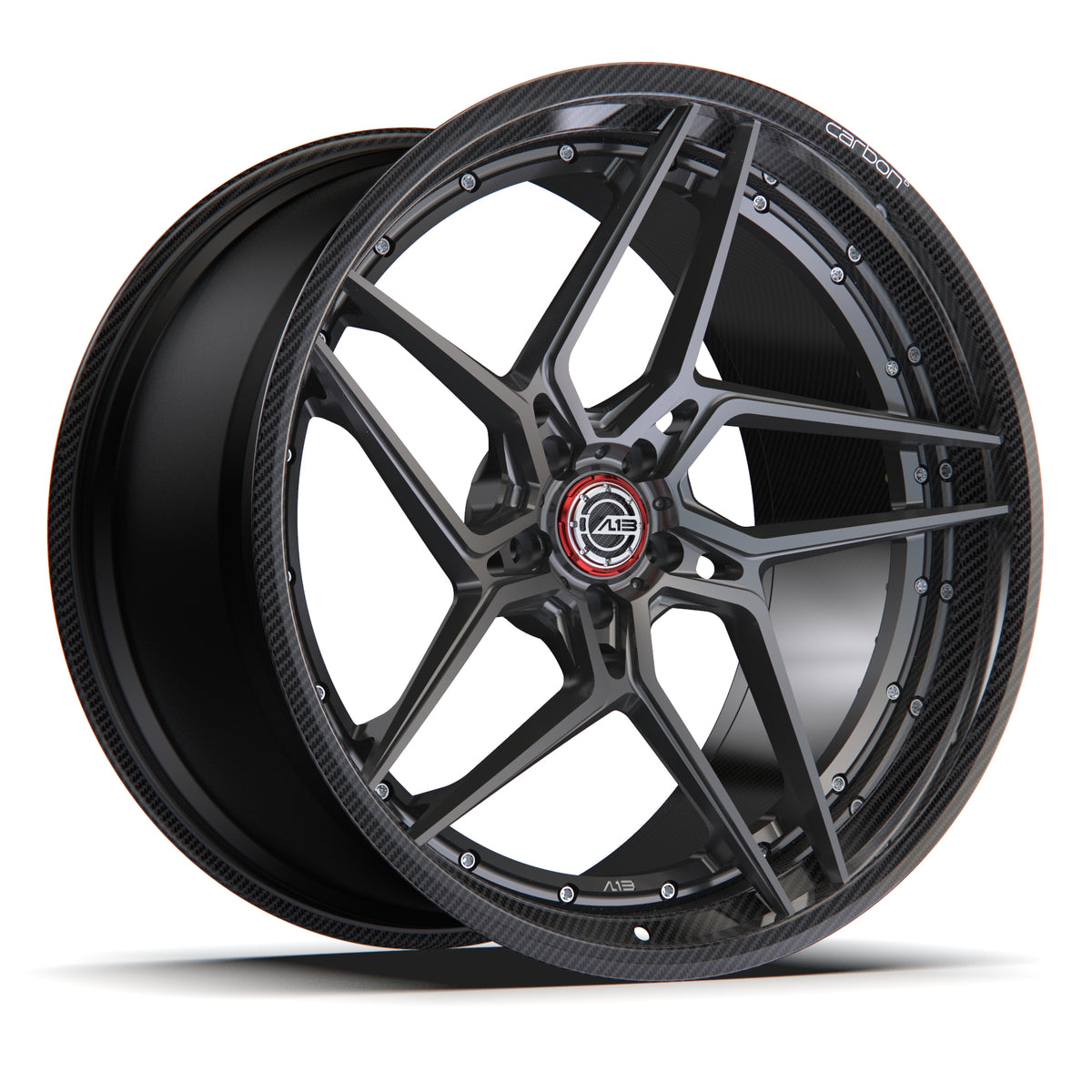 AL13 D014 Forged Wheel