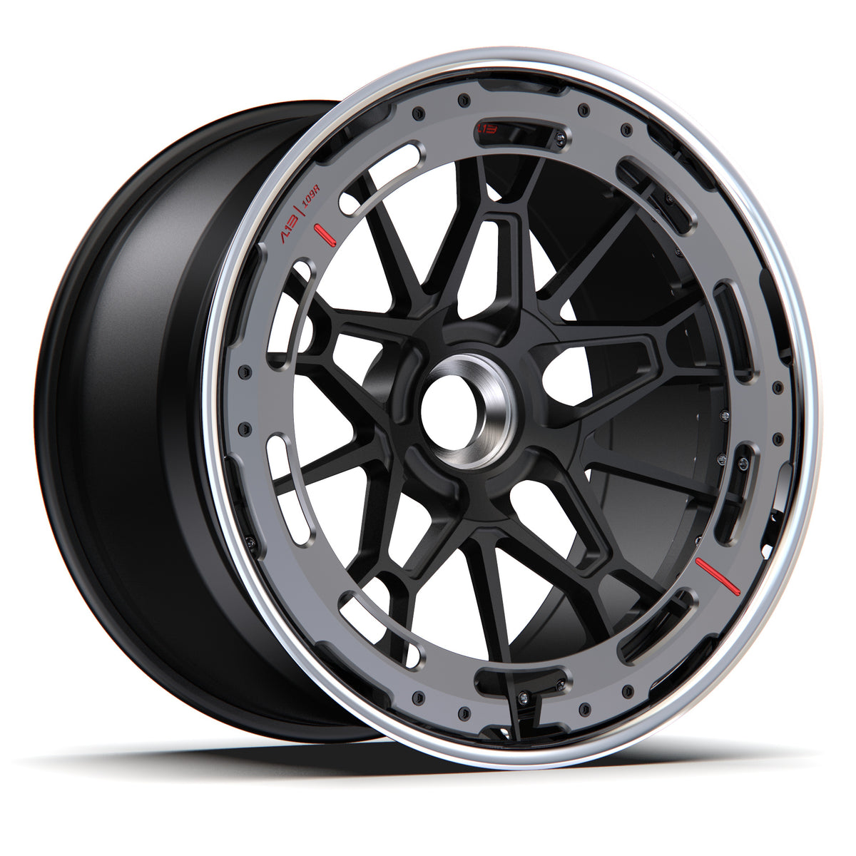 AL13 D015-109R Forged Wheel