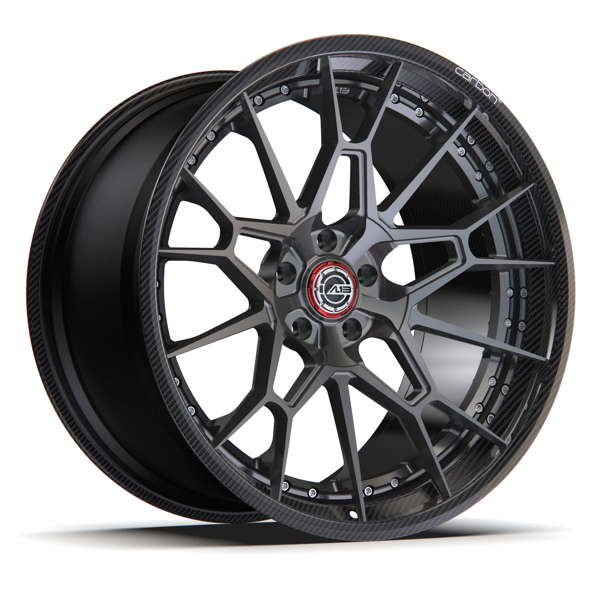 AL13 D015 Forged Wheel