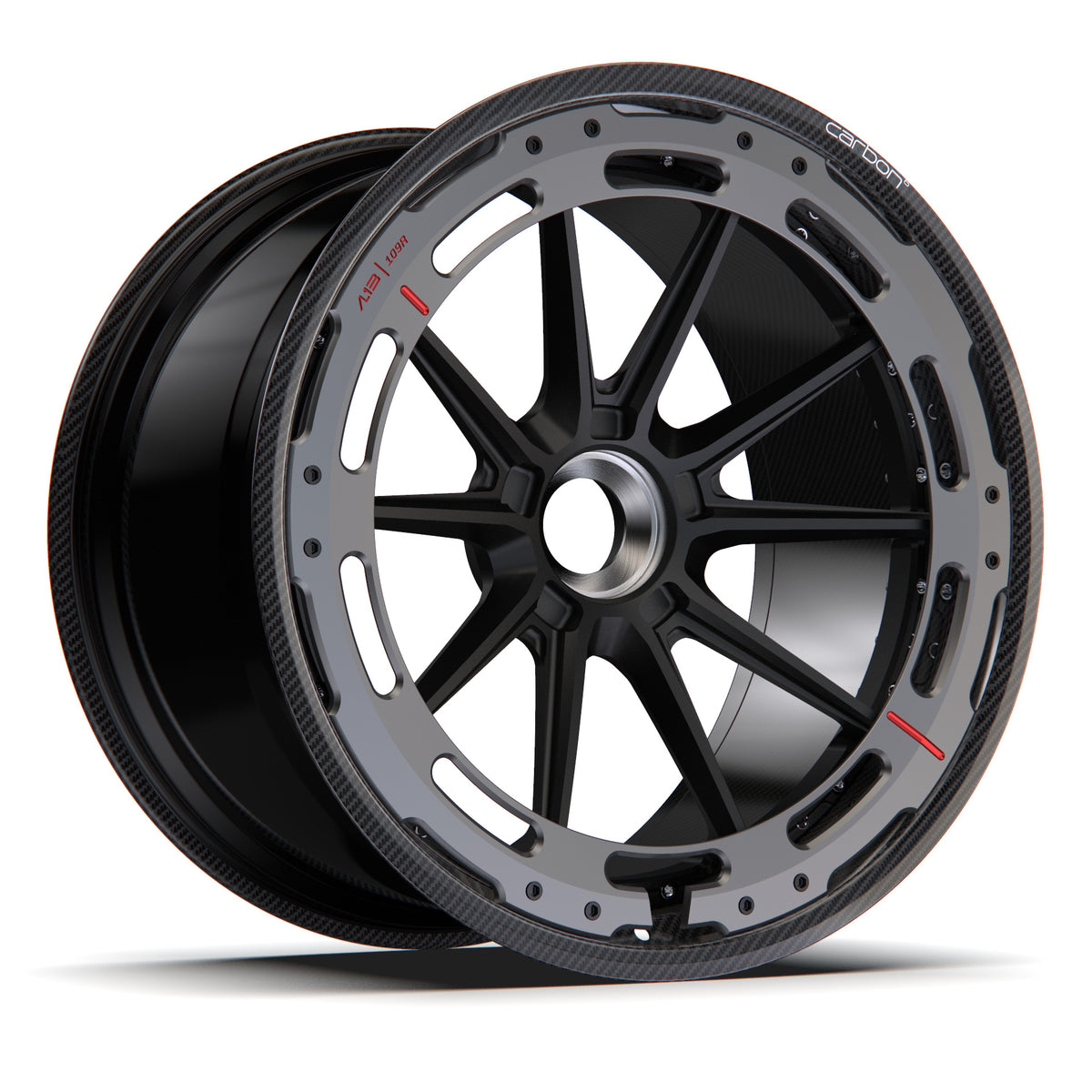 AL13 D016-109R Forged Wheel
