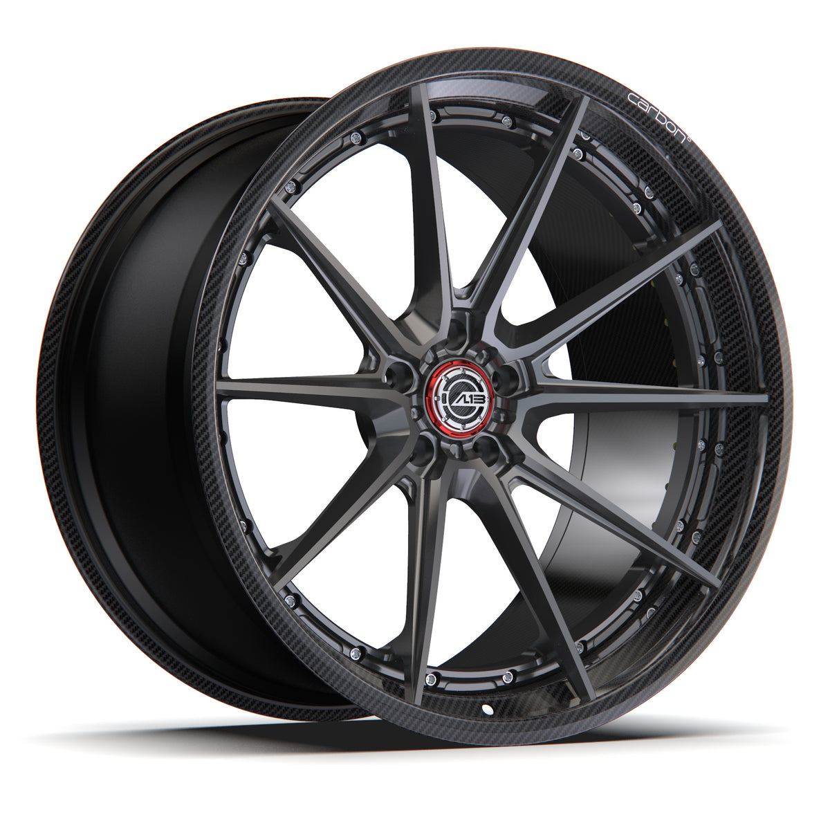 AL13 D016 Forged Wheel