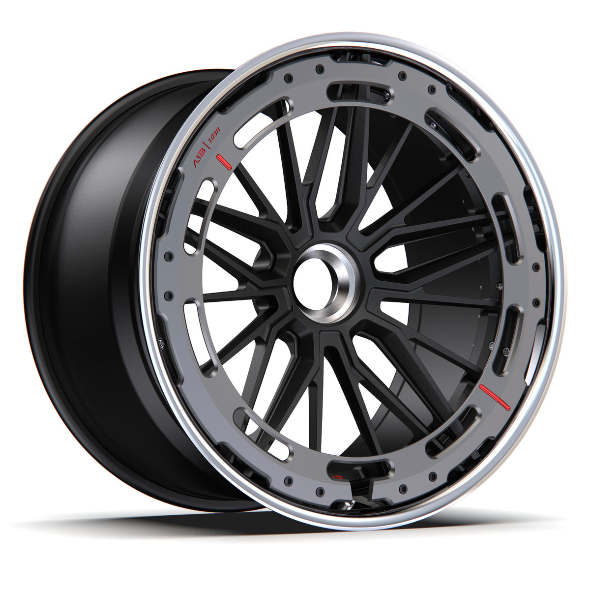 AL13 D017-109R Forged Wheel