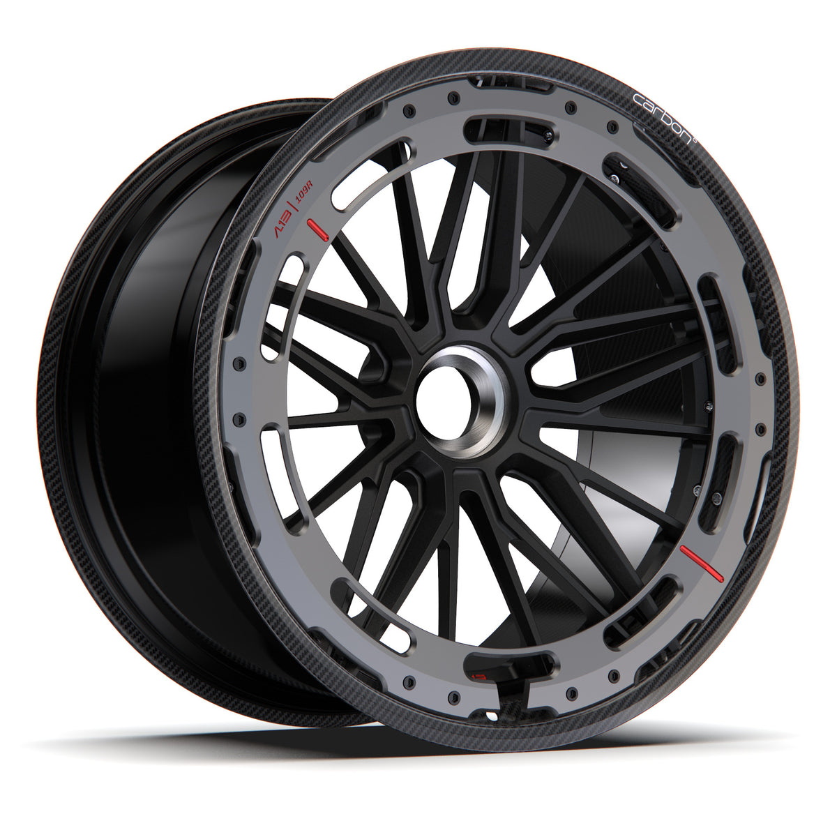 AL13 D017-109R Forged Wheel