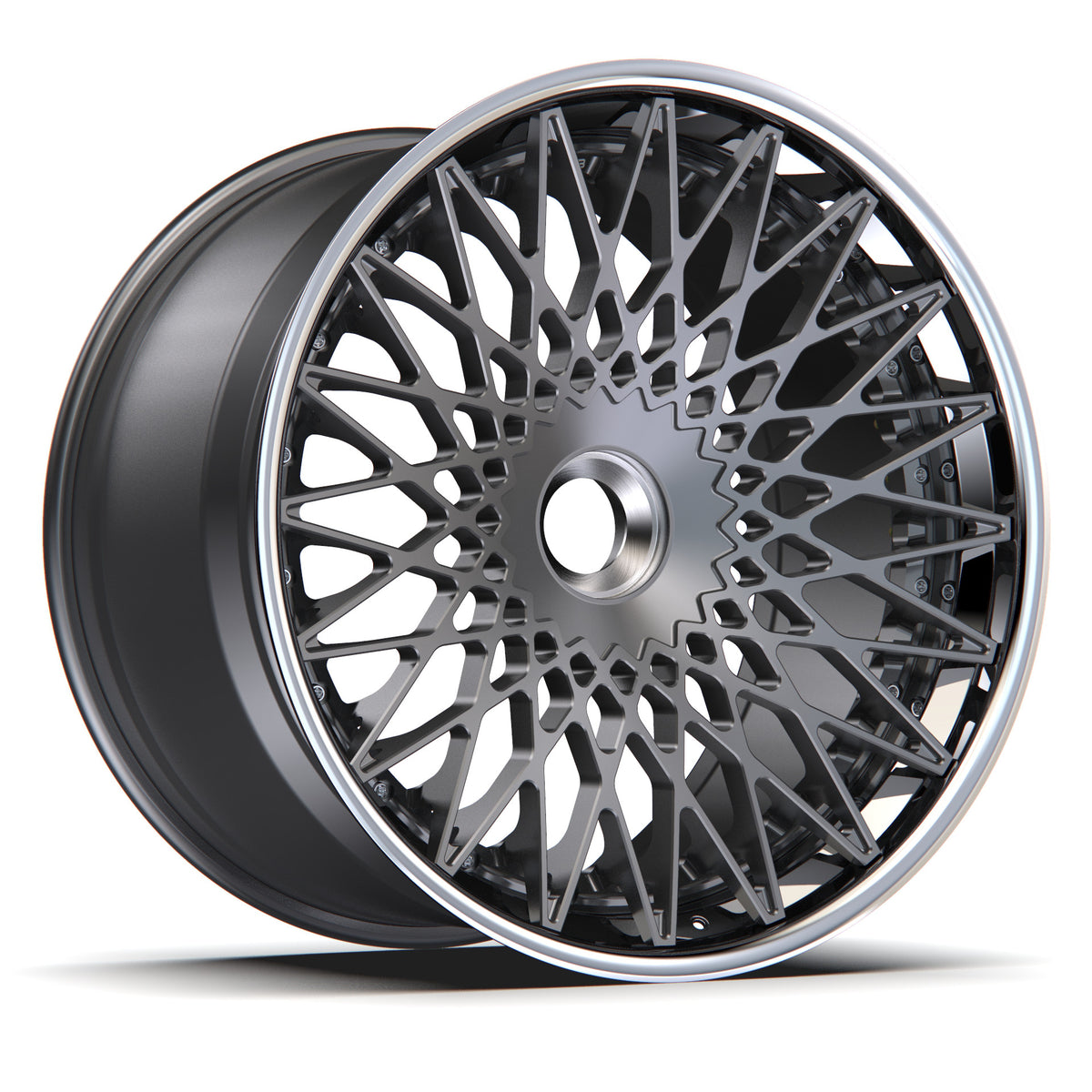 AL13 D020 Forged Wheel