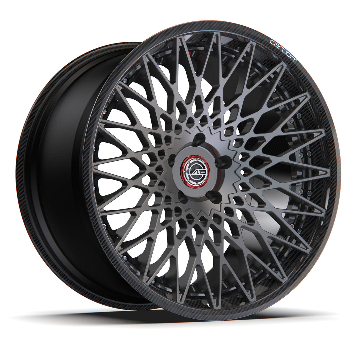 AL13 D020 Forged Wheel
