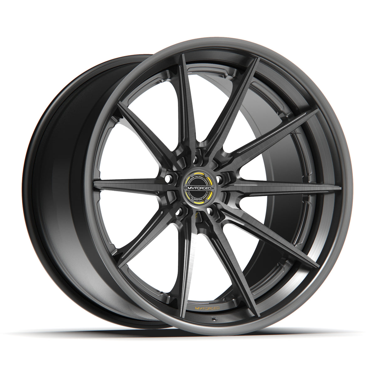 MV Forged DH-701 Forged Wheel