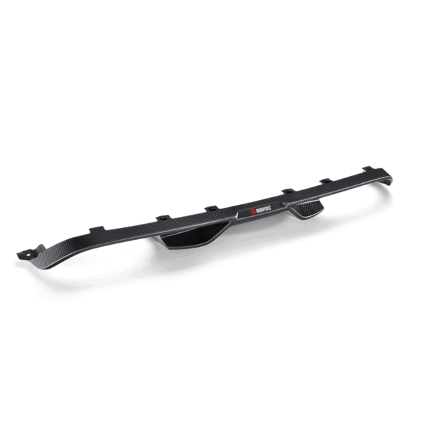 Akrapovic Rear Carbon Fibre Diffuser - Matte for M3/M4 (F8X)