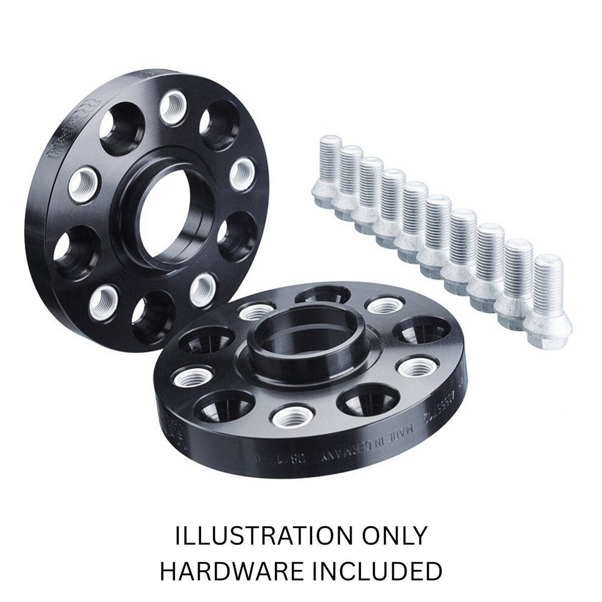 H&R Wheel Spacers - Ferrari 599 GTB