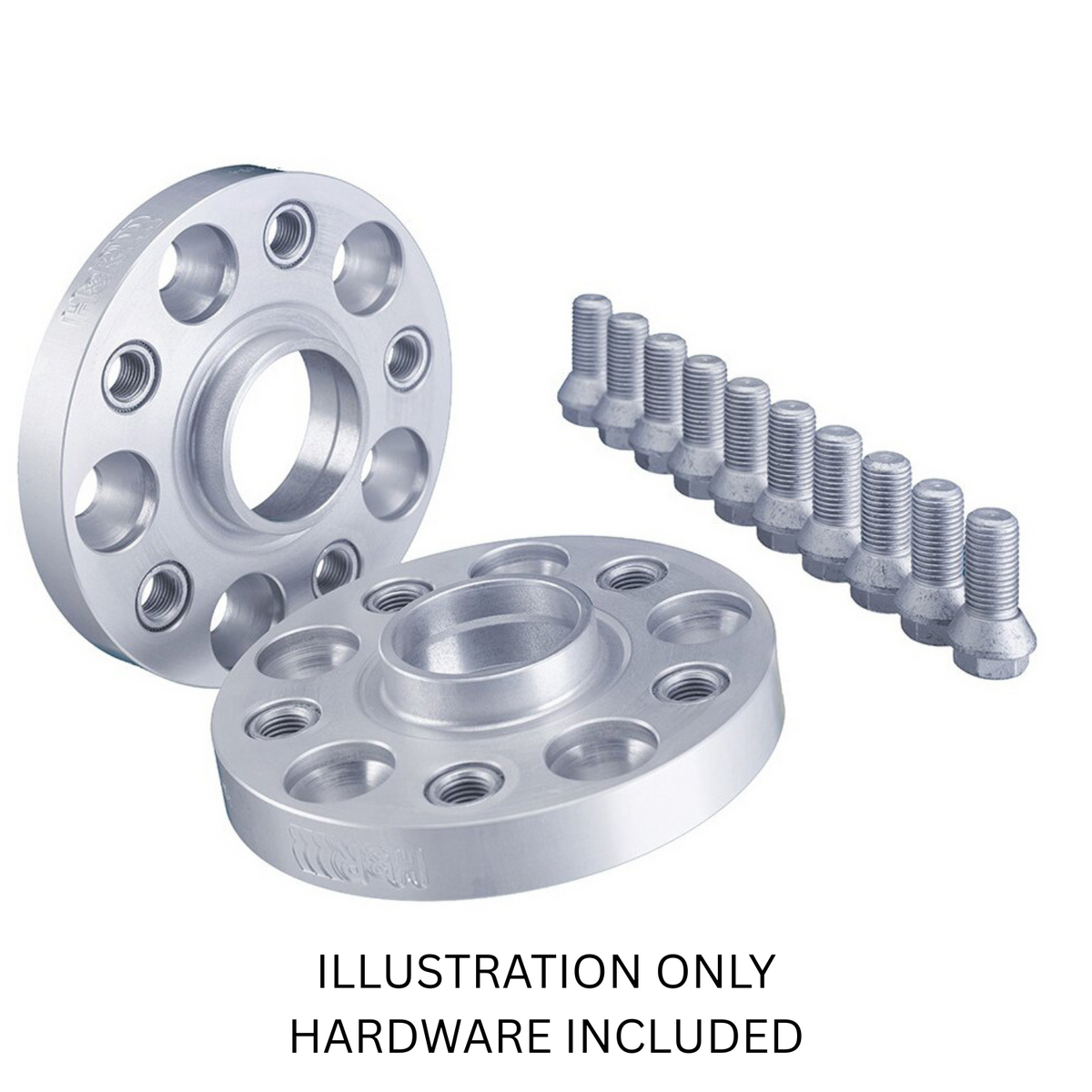 H&R Wheel Spacers - Ferrari 599 GTB