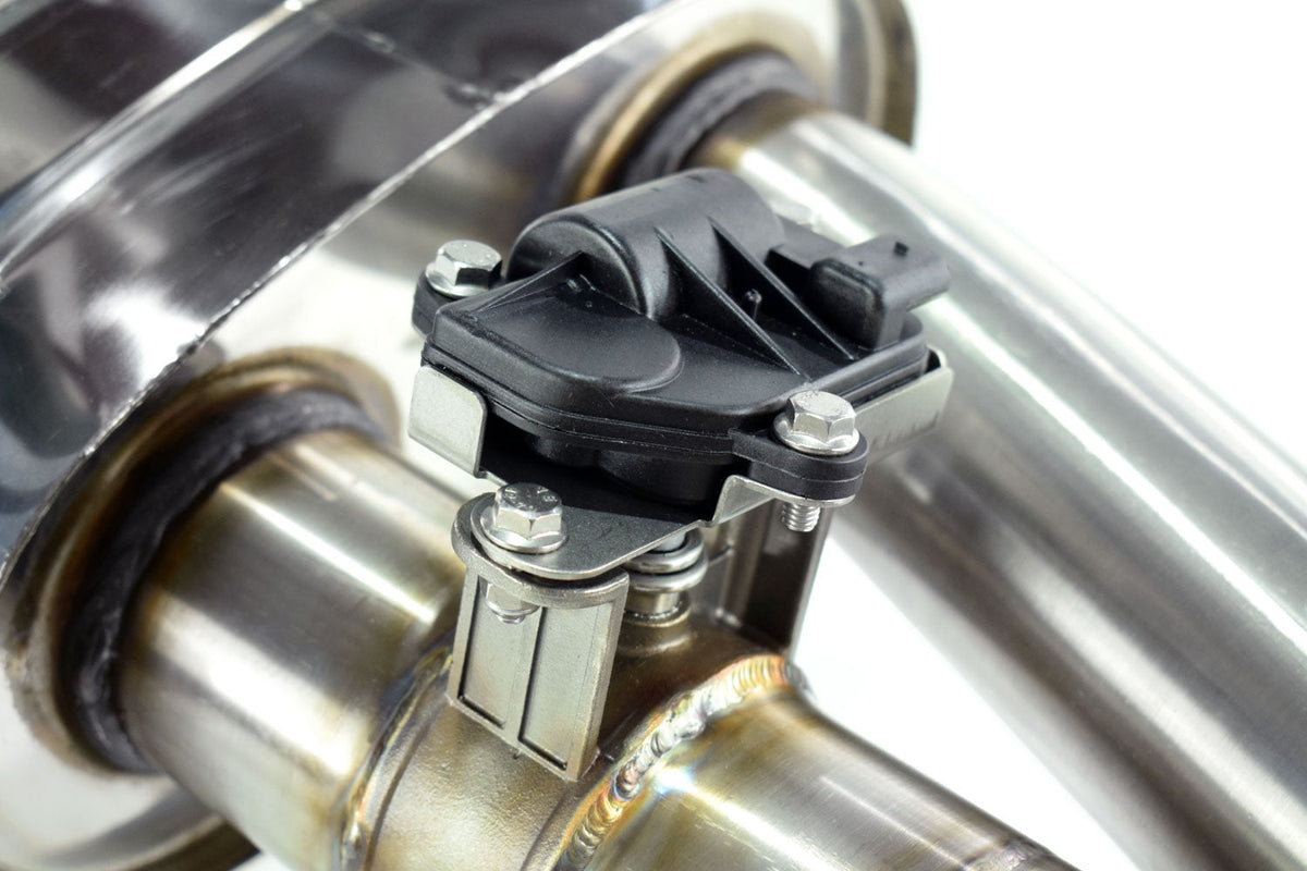 QuickSilver Sport Exhaust system with Sound Architect Valves - Range Rover Sport SV 635hp 4.4 V8 (2023 on)