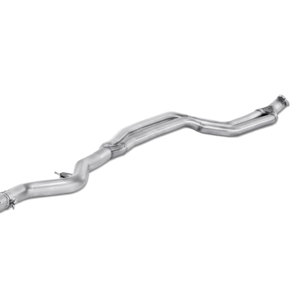Akrapovic Link Pipe Set (SS) for BMW F30 335i and F32 435i