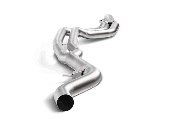 Akrapovic Evolution Link Pipe Set (SS) for BMW M140i (F20, F21)