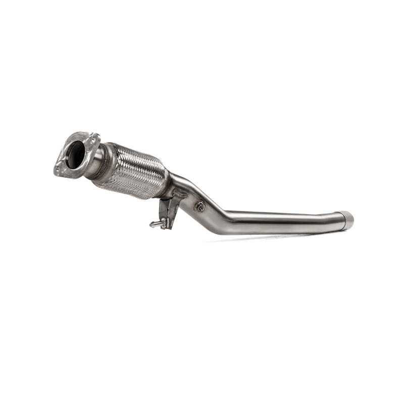 Akrapovic Evolution Link Pipe Set (SS) for Mercedes A35 / CLA 35 AMG