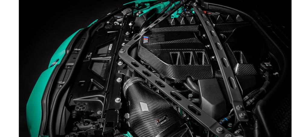 Eventuri BMW G8X M3/M4 Carbon Fibre Engine Cover
