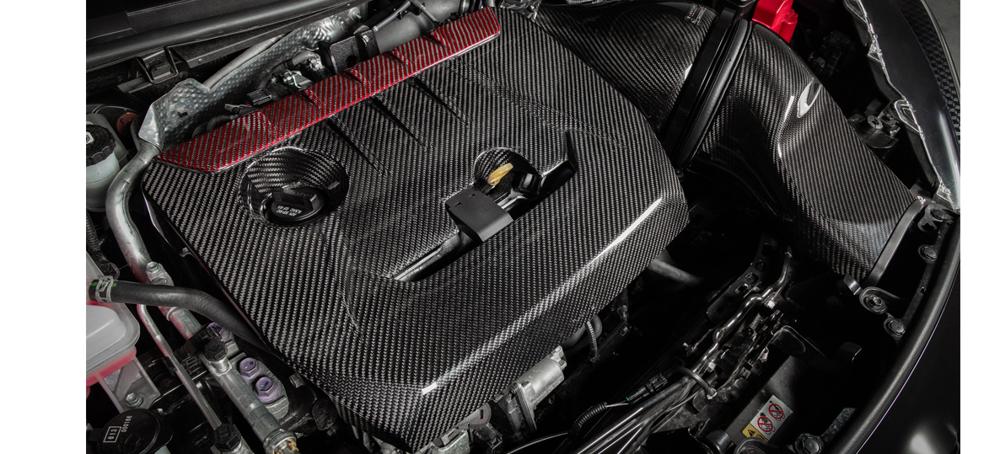 Eventuri Toyota GR Yaris Engine Cover