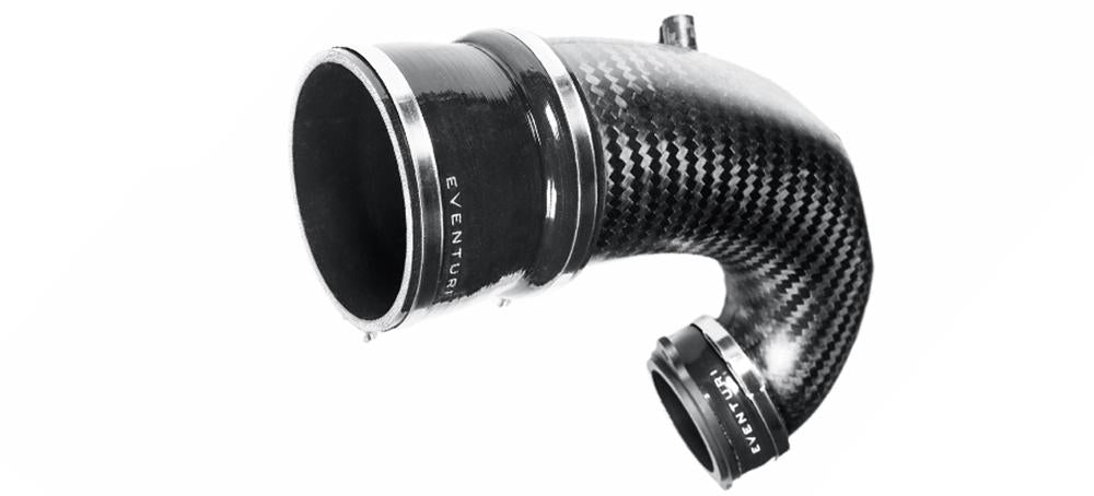 Eventuri RS3/TTRS Carbon Turbo Flanges