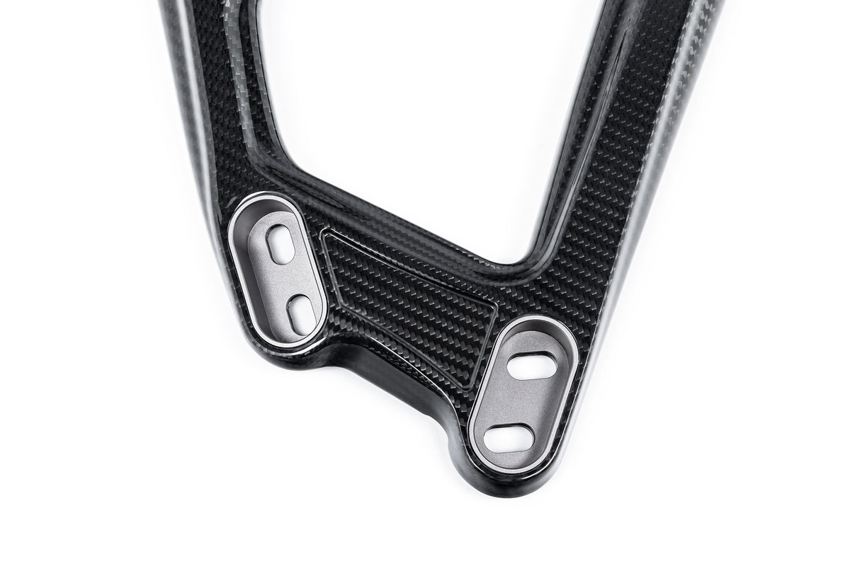 Eventuri Carbon Strut Brace for BMW G8x M2, M3, M4 - Gloss Finish