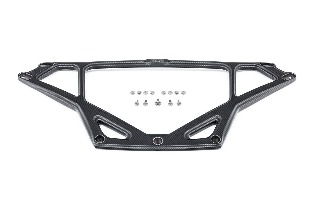 Eventuri Carbon Strut Brace for BMW G8x M2, M3, M4 - Matte Finish