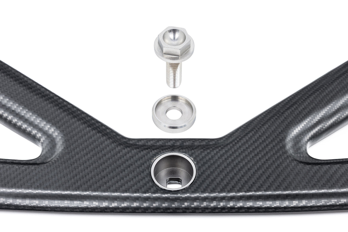 Eventuri Carbon Strut Brace for BMW G8x M2, M3, M4 - Matte Finish