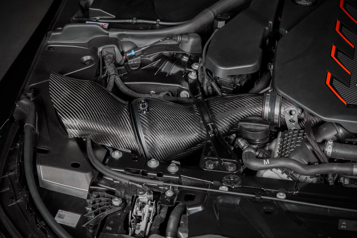 Eventuri BMW G9X M5 Carbon intake Gloss Finish