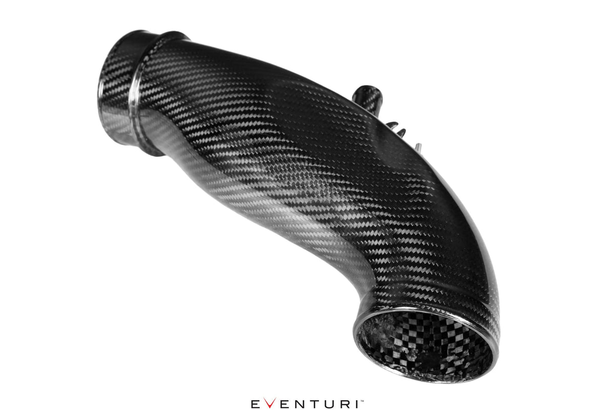 Eventuri Toyota GR Yaris, Corolla Turbo Tube Gloss Carbon