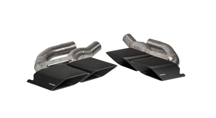 Lamborghini Urus/S/Performante | Novitec Tailpipes (Set Of 4)