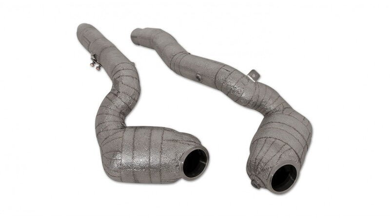 Ferrari Roma/Portofino M | Sport Metal Catalysts Set