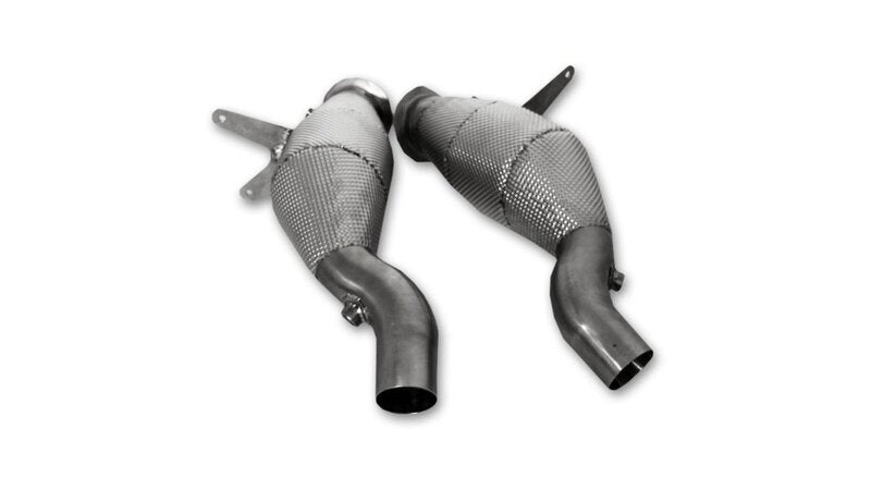 Ferrari 458 Spider/Speciale/Aperta/Italia | Sport Metal Catalysts Set