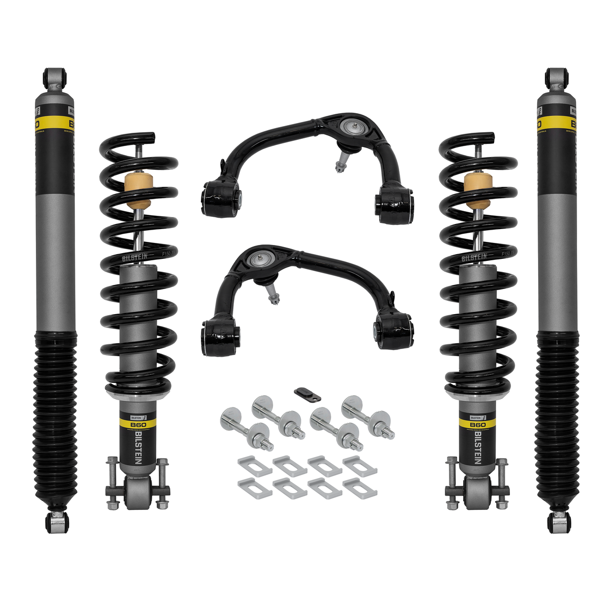 Bilstein B60 Shock Absorber Kit for Toyota Landcruiser & Prado, Lexus Gx 550 & Ford F150