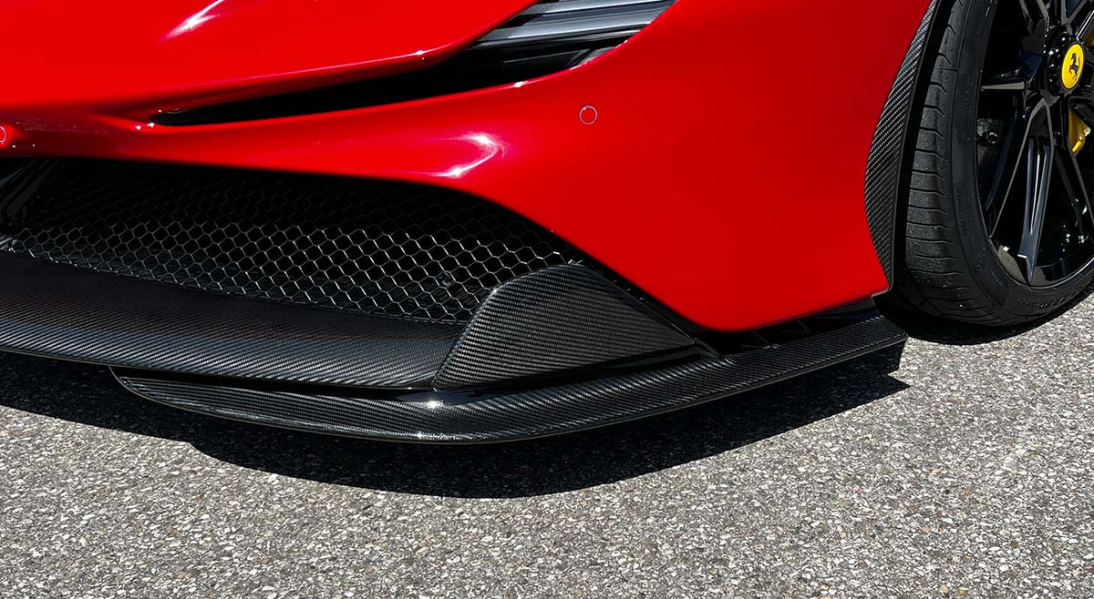 Ferrari SF90 Stradale/Spider | Front-Attatchment