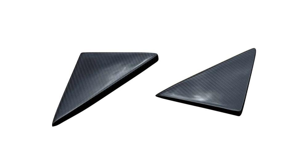 Ferrari SF90 Spider | Triangle Cover Side Window