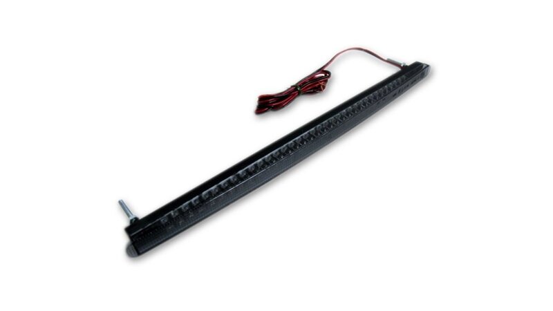 Ferrari 599 SA Aperta/GTB/GTO | 3rd Brake Light Led - Black