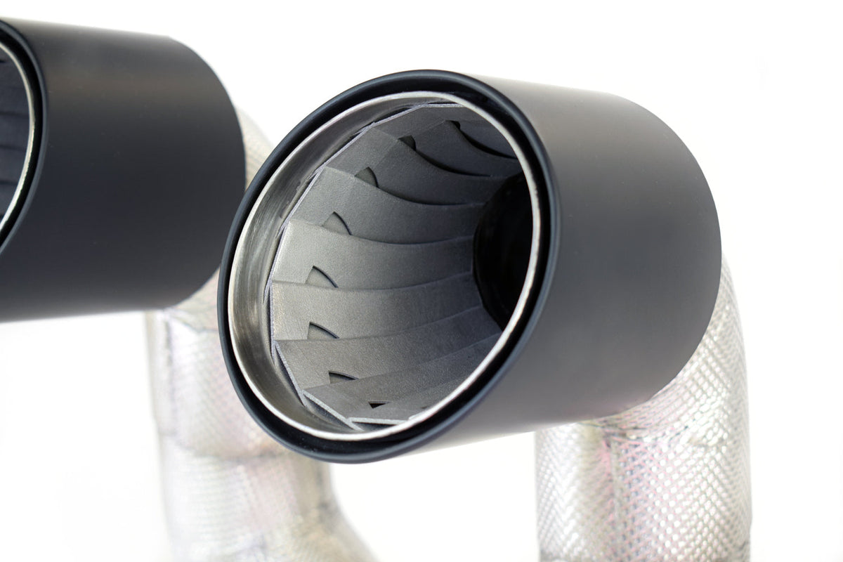 Quicksilver Ford GT Titan Sport Exhaust (2017 on)