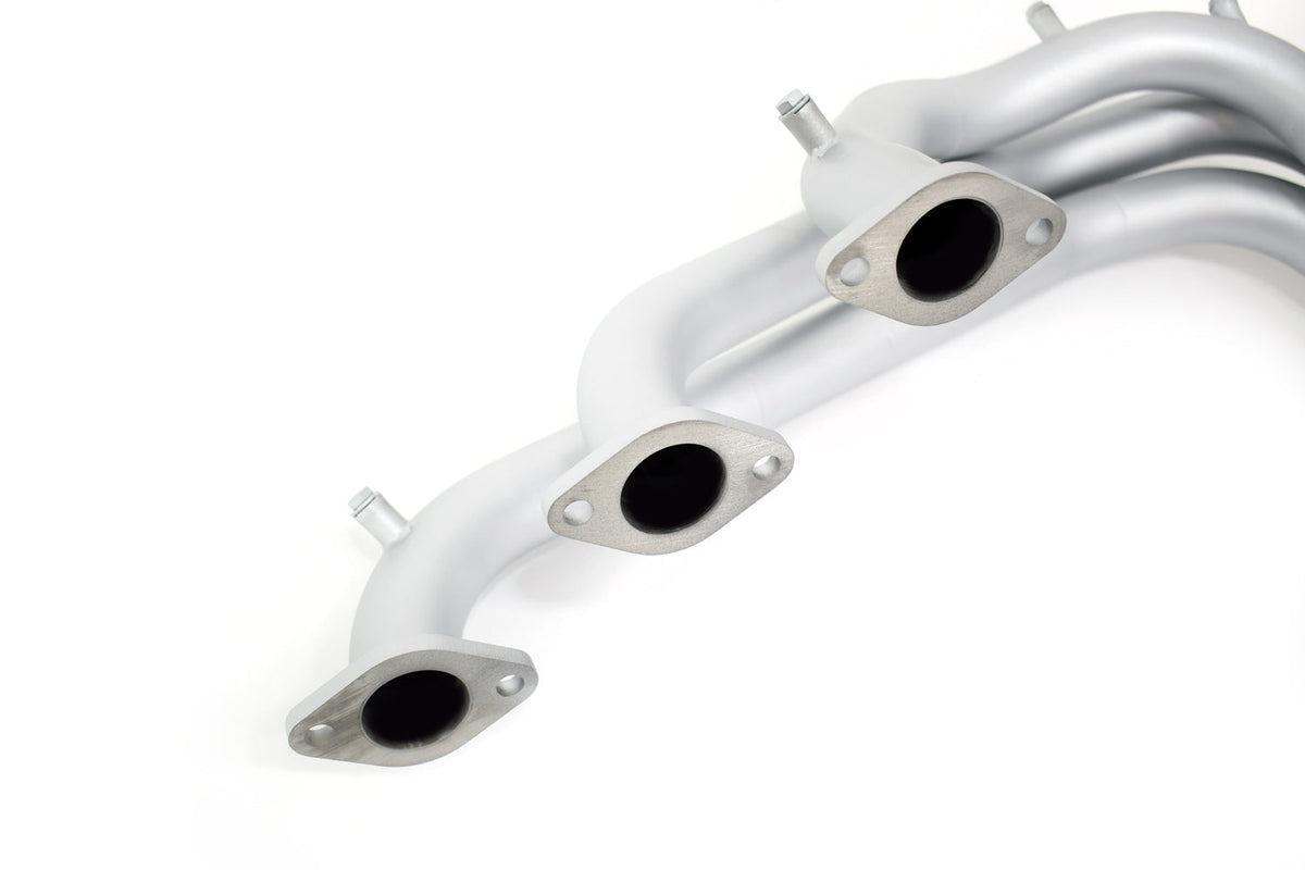 QuickSilver Manifolds QSP - Ferrari 246 Dino Inconel (1969-1974)