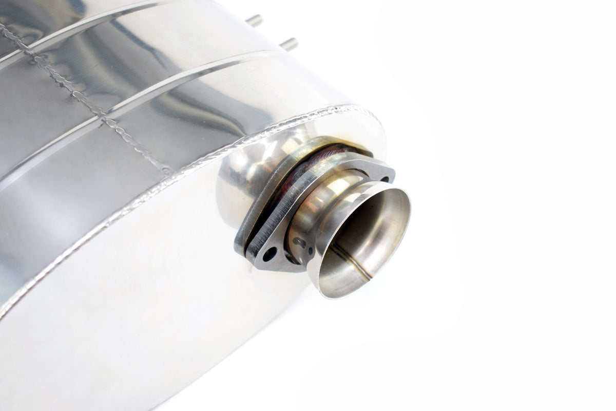 QuickSilver Sport Exhaust - Ferrari 456 (1994-1903)