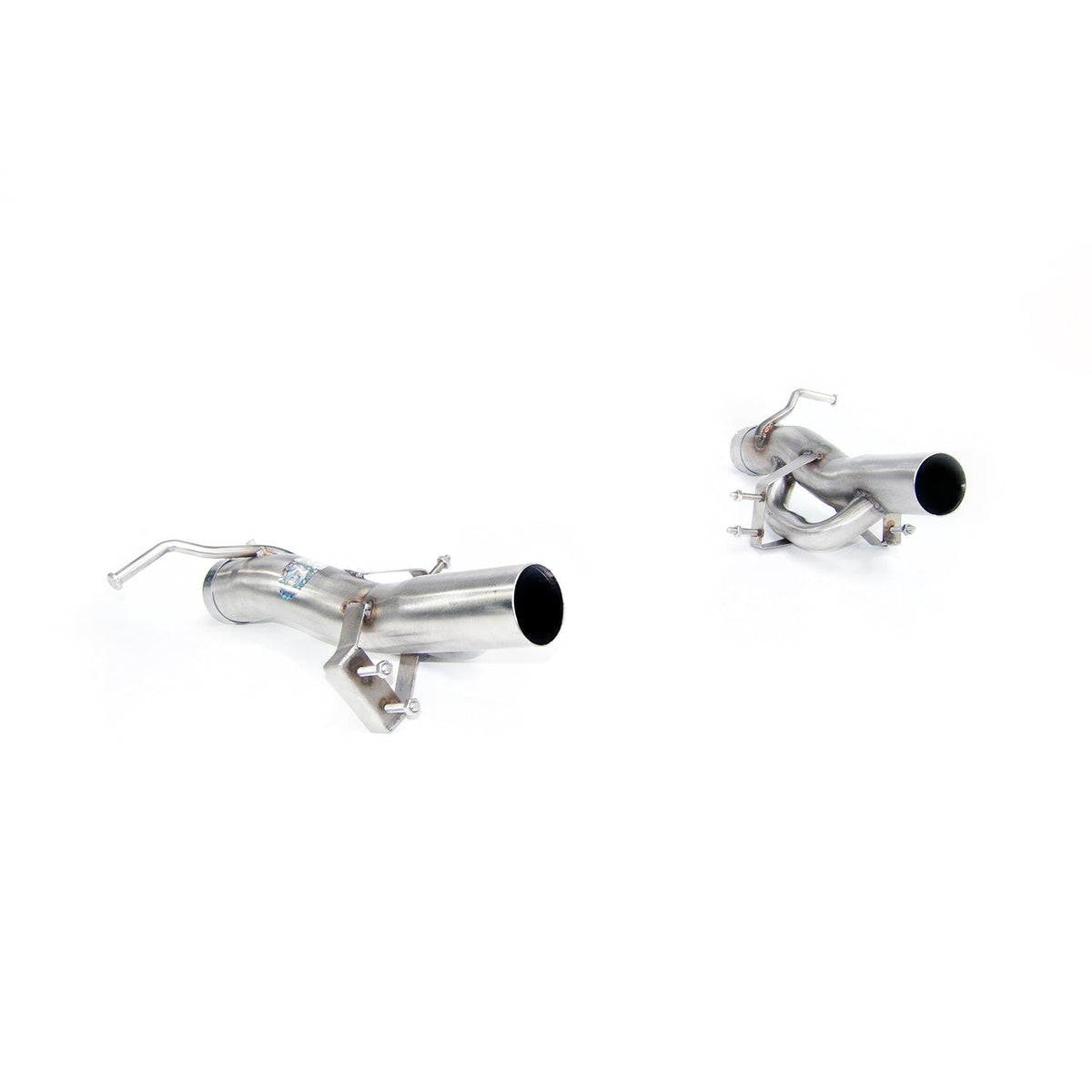 QuickSilver Sport Exhaust - Ferrari 458 Speciale (2014-2015)