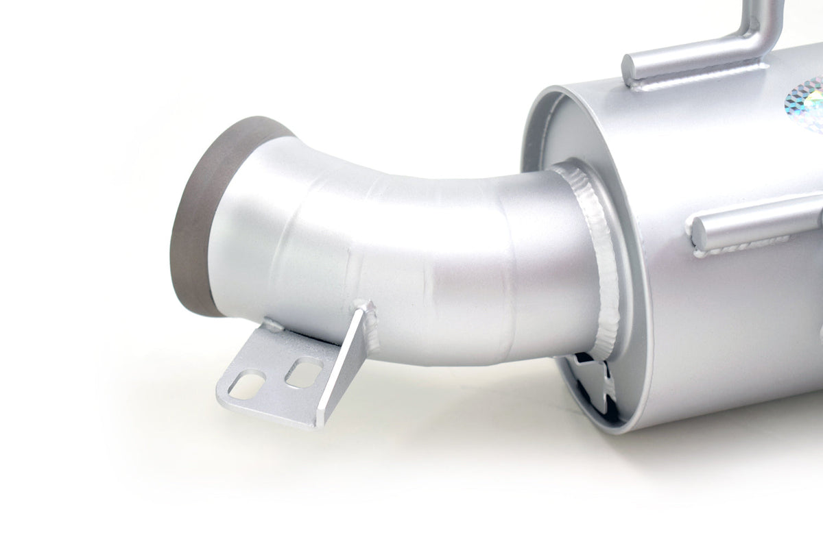 QuickSilver Titanium Sport Exhaust System with Sound Architect - Ferrari 812 SuperFast and 812 GTS (2017 on)