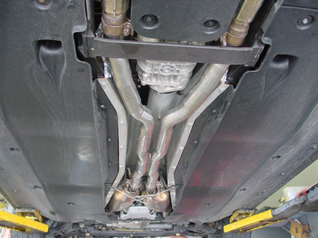 Quicksilver Ferrari 550 Sport Centre Section (1997-03)