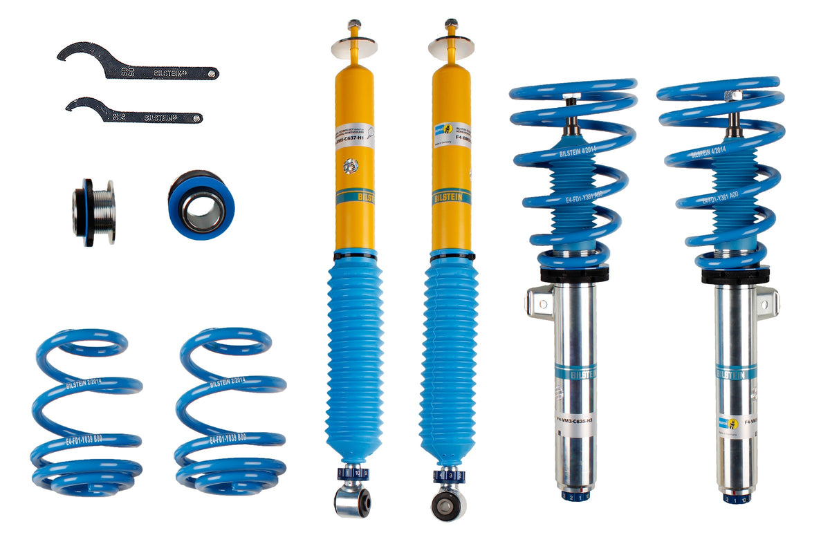 Bilstein B16 Shock Absorber Kit for Bmw 3 Series E46 1997-2006