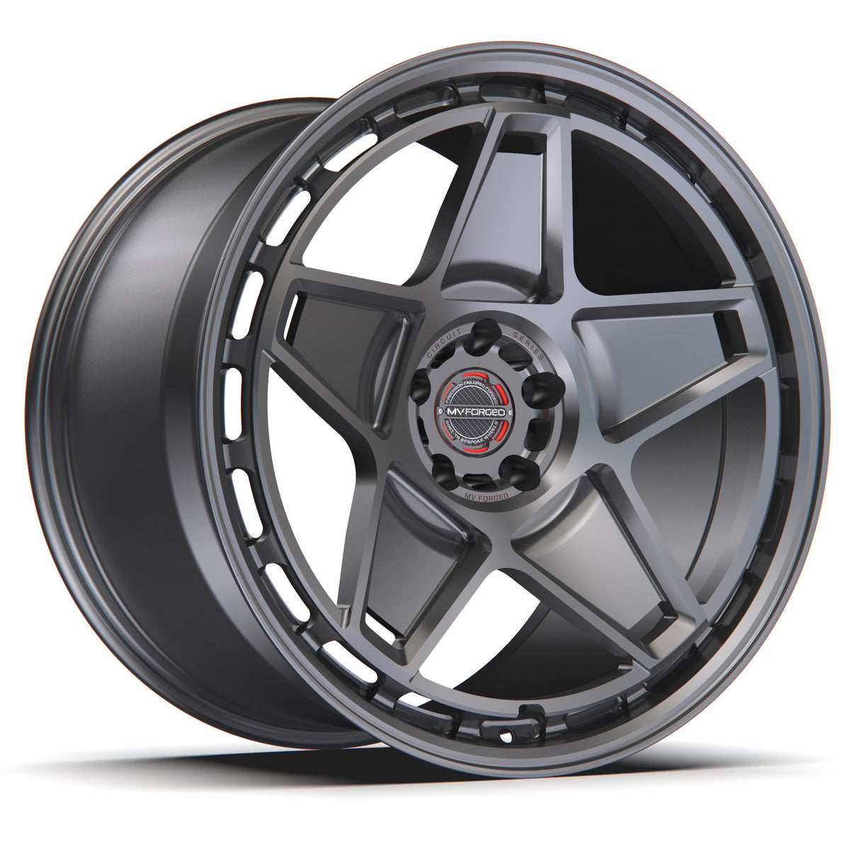 MV Forged GR5-V1 Forged Wheel