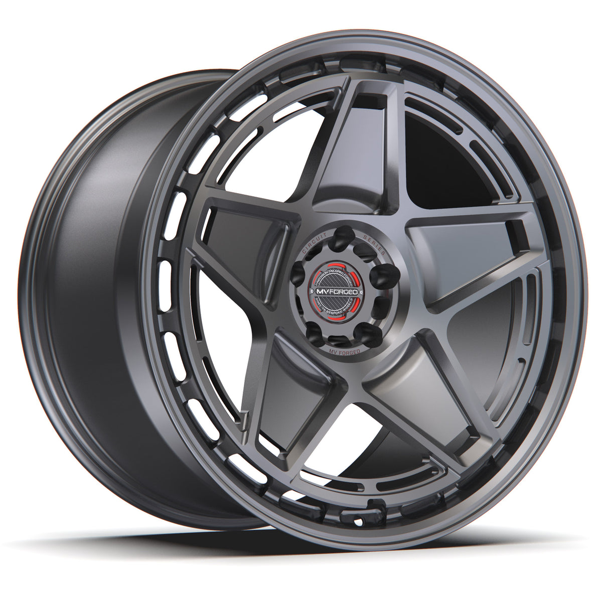 MV Forged GR5-V2 Forged Wheel