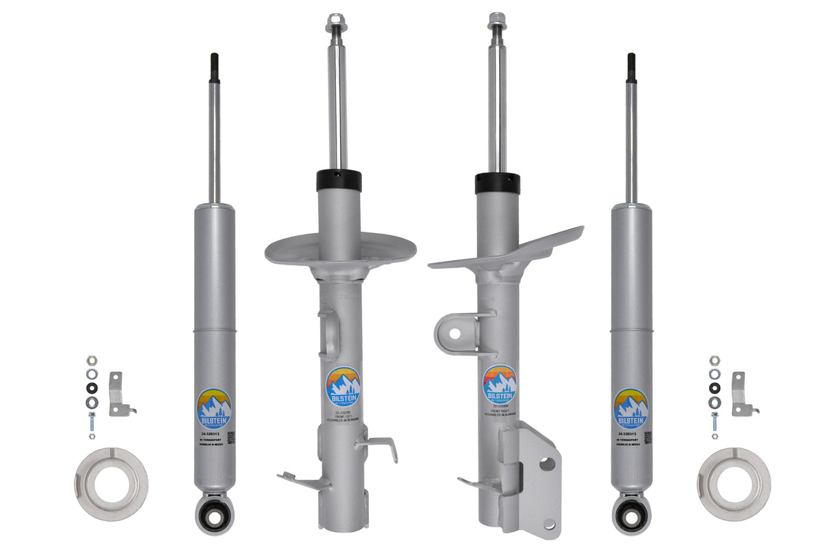 Bilstein TERRASPORT Shock Absorber for Subaru Crosstrek Xv 2017-2021